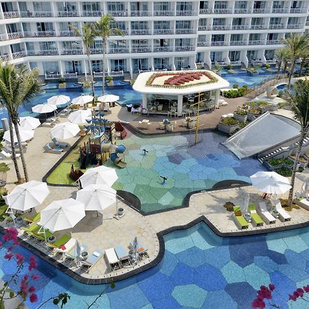 Palace Resort Yalong Bay Sanya Luoyushangcun Buitenkant foto