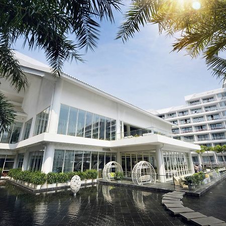 Palace Resort Yalong Bay Sanya Luoyushangcun Buitenkant foto