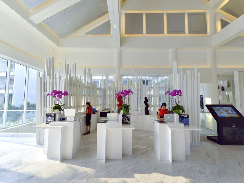 Palace Resort Yalong Bay Sanya Luoyushangcun Buitenkant foto