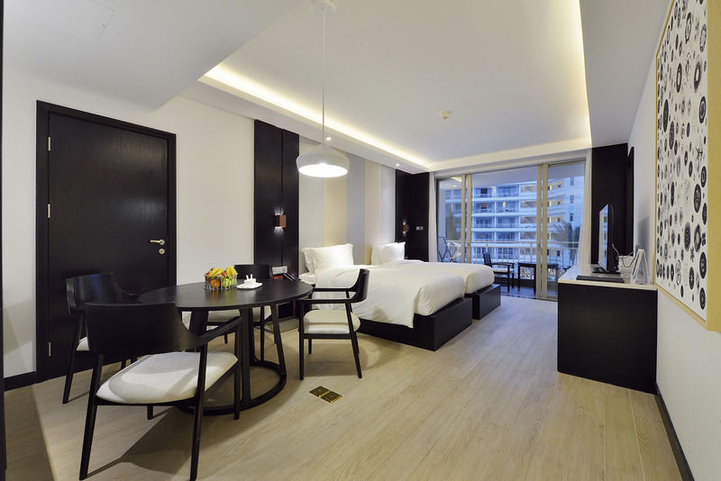 Palace Resort Yalong Bay Sanya Luoyushangcun Buitenkant foto