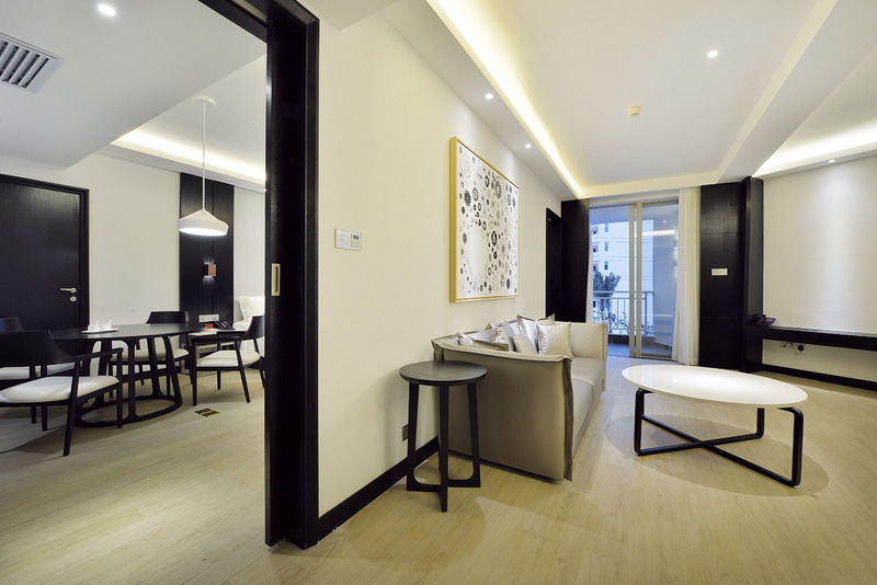 Palace Resort Yalong Bay Sanya Luoyushangcun Buitenkant foto