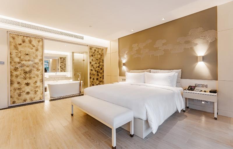 Palace Resort Yalong Bay Sanya Luoyushangcun Buitenkant foto