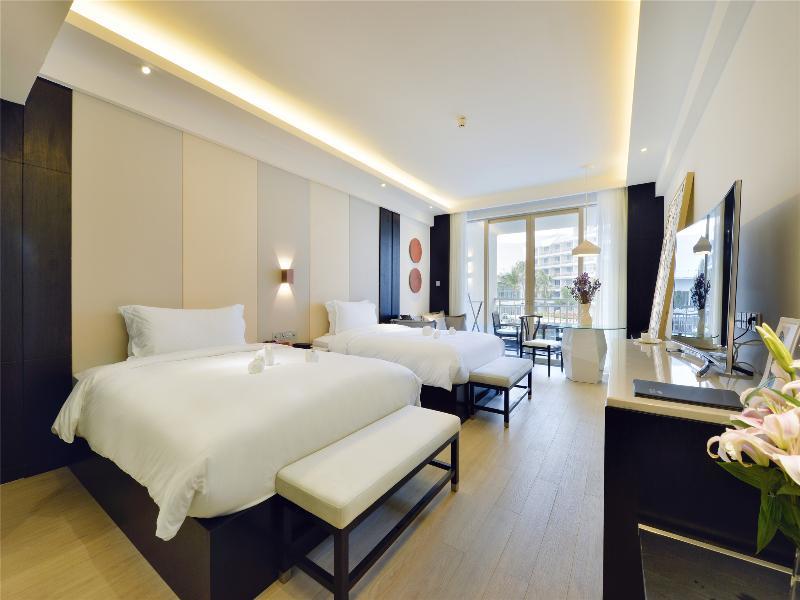Palace Resort Yalong Bay Sanya Luoyushangcun Buitenkant foto