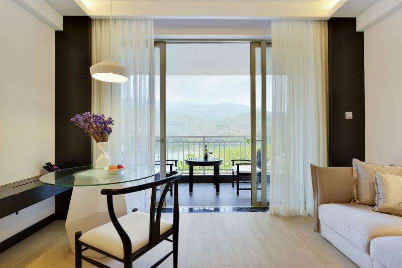 Palace Resort Yalong Bay Sanya Luoyushangcun Buitenkant foto