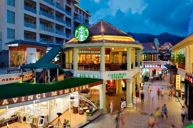Palace Resort Yalong Bay Sanya Luoyushangcun Buitenkant foto