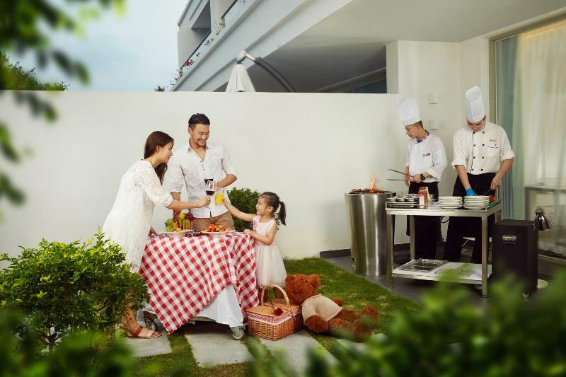 Palace Resort Yalong Bay Sanya Luoyushangcun Buitenkant foto