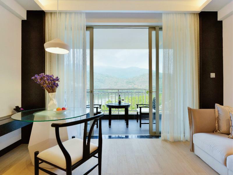 Palace Resort Yalong Bay Sanya Luoyushangcun Buitenkant foto
