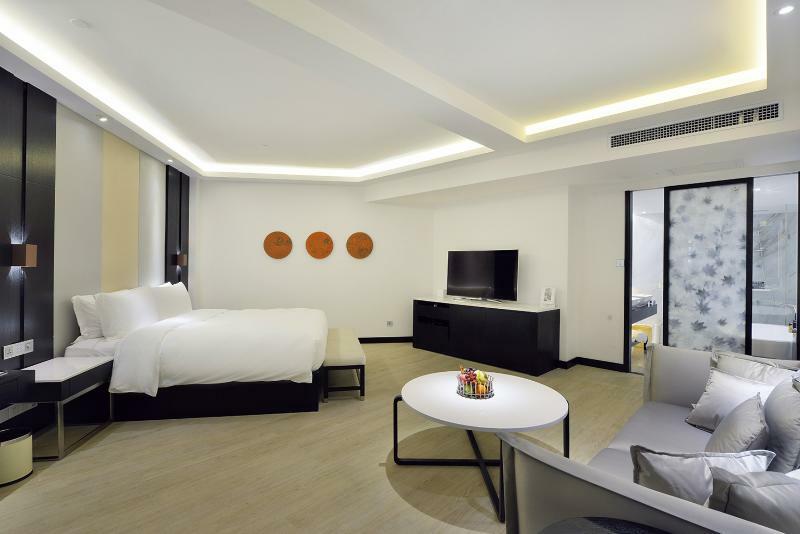 Palace Resort Yalong Bay Sanya Luoyushangcun Buitenkant foto