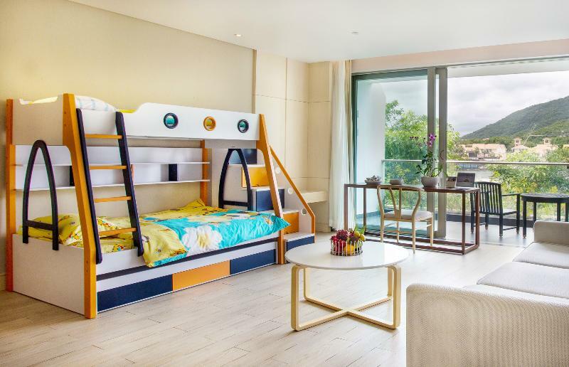 Palace Resort Yalong Bay Sanya Luoyushangcun Buitenkant foto
