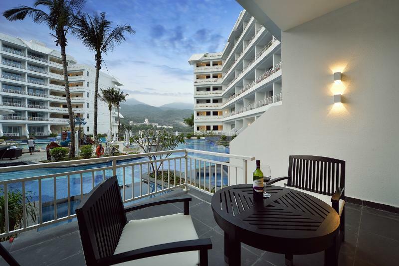 Palace Resort Yalong Bay Sanya Luoyushangcun Buitenkant foto