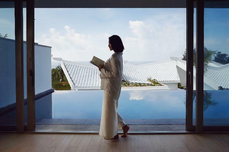 Palace Resort Yalong Bay Sanya Luoyushangcun Buitenkant foto