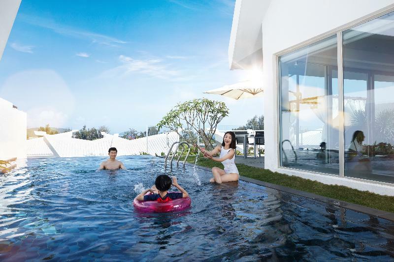 Palace Resort Yalong Bay Sanya Luoyushangcun Buitenkant foto