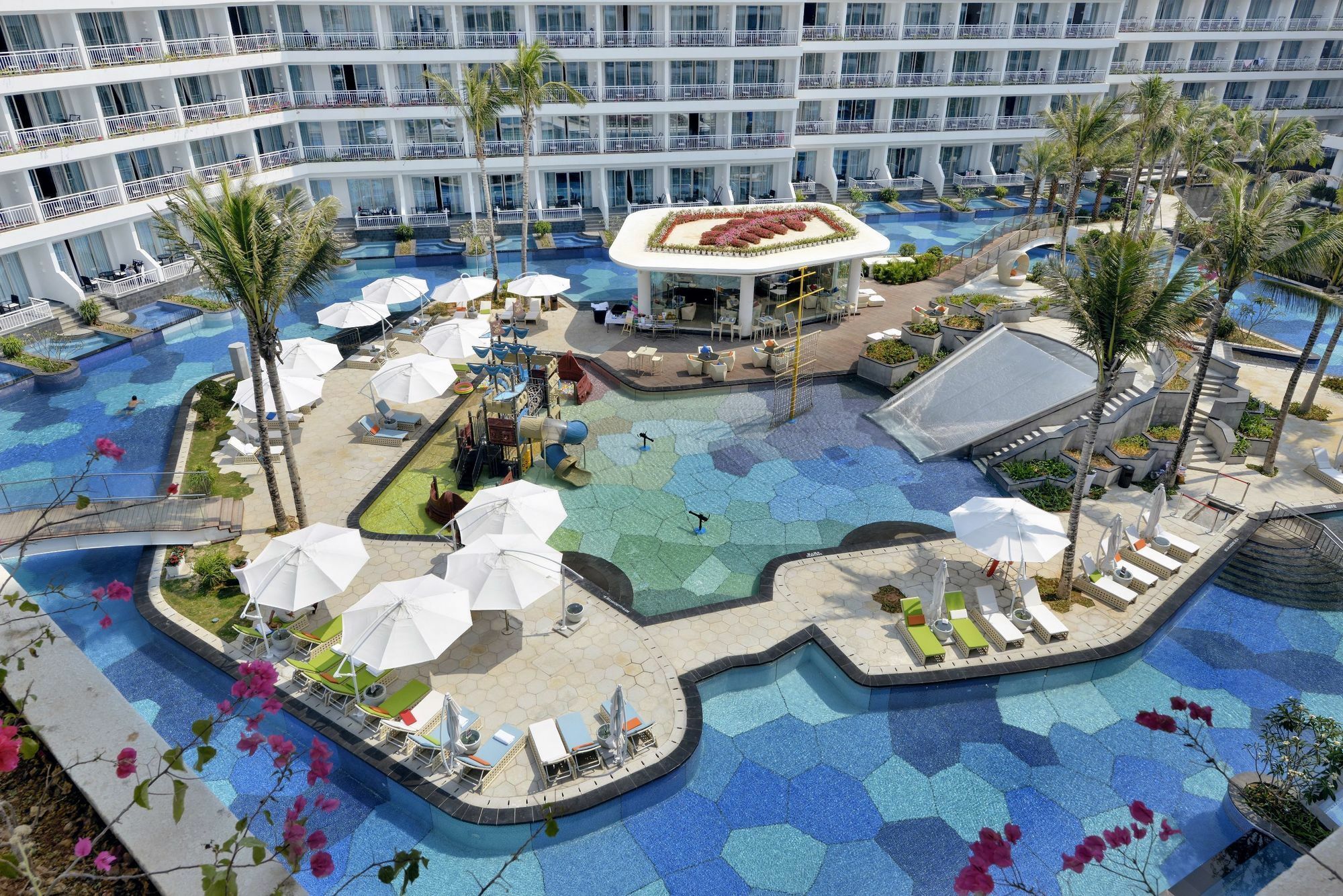Palace Resort Yalong Bay Sanya Luoyushangcun Buitenkant foto