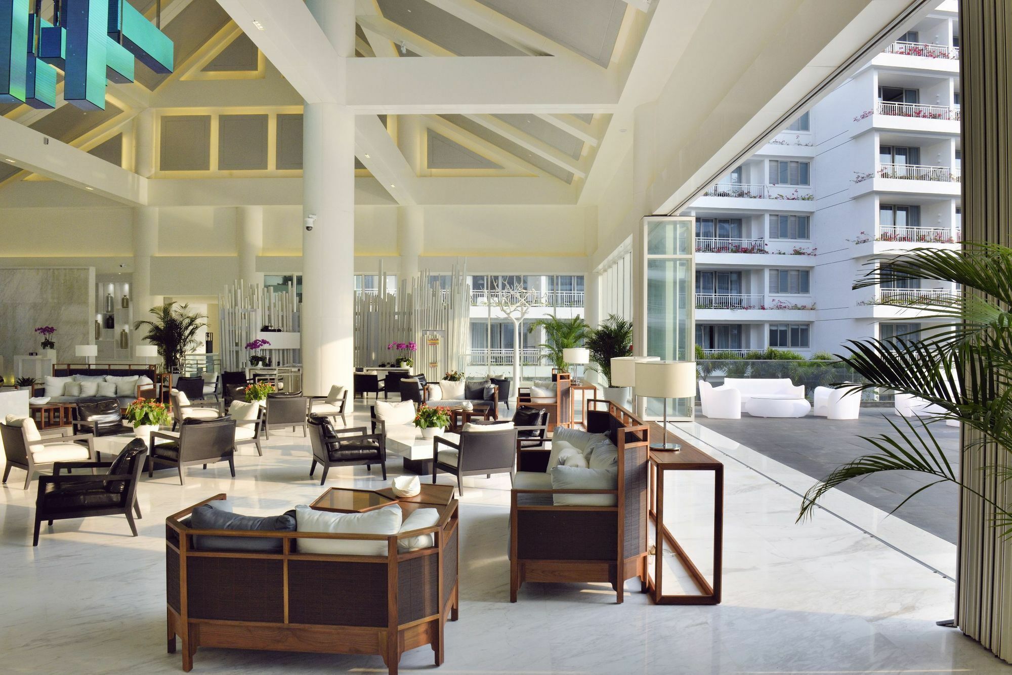 Palace Resort Yalong Bay Sanya Luoyushangcun Buitenkant foto